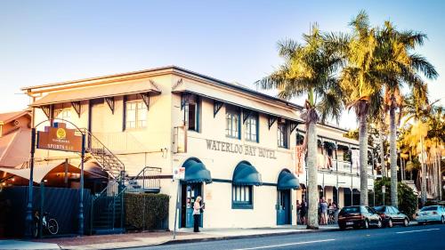 The Waterloo Bay Hotel Brisbane