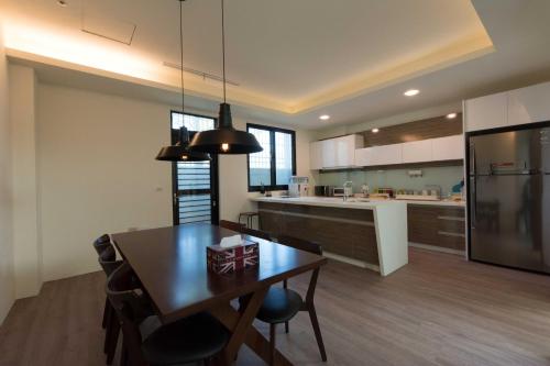 Taitung Yipin Garden Bed and Breakfast - 주방