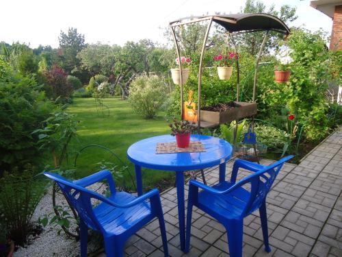 House in Yasnaya Polyana