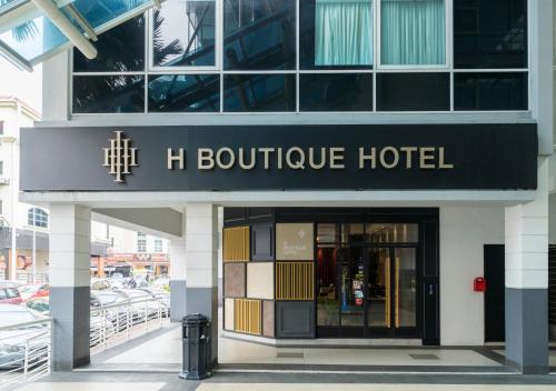 H Boutique Hotel, Kota Damansara