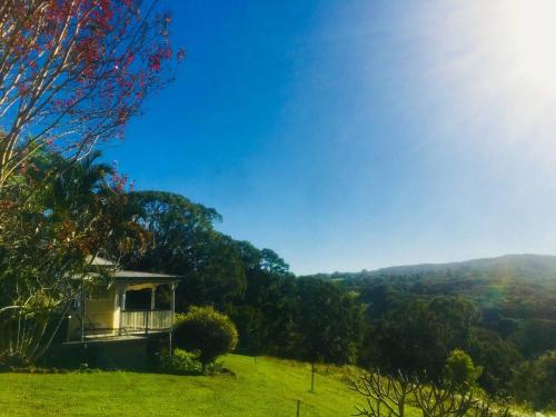 Vrt, Valleydale cottage in Canungra