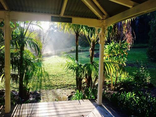 Vrt, Valleydale cottage in Canungra