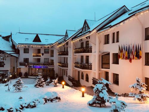 Hotel Miruna - New Belvedere - Poiana Brasov