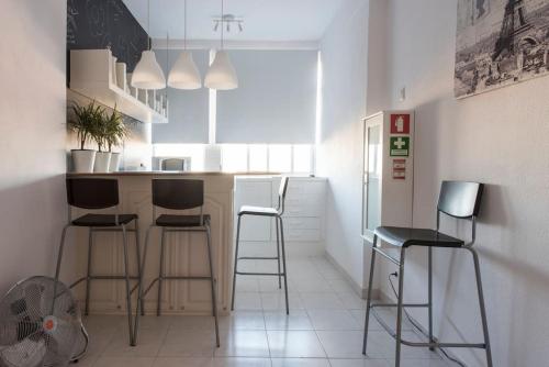  In Bed with Lisbon 7D in Amadora