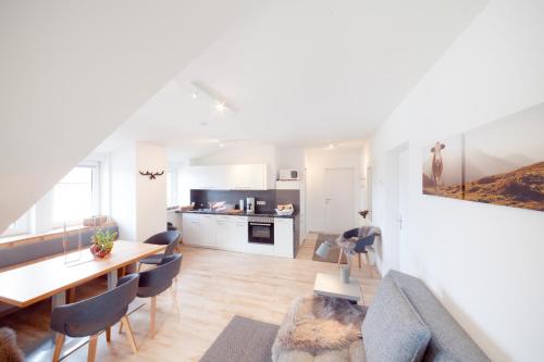  Apartment Bergkristall in Sonnenalpe Nassfeld