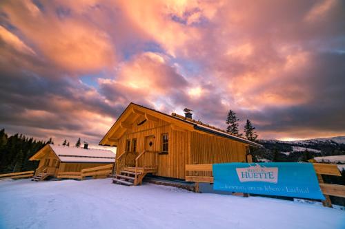 Holzknechthütte