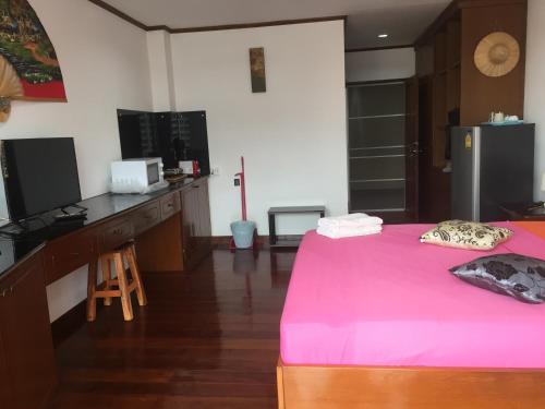 B&B view talay 1 jomtien pattaya – Nong Prue, DC
