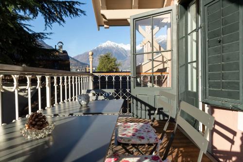 Villa Bergmann Suites Meran