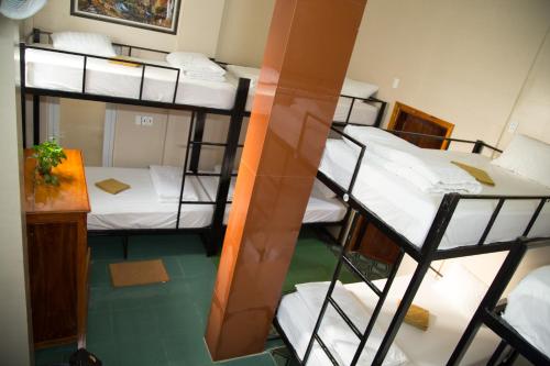 1 bunk bed