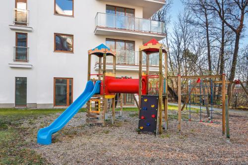 Apartamenty Sun & Snow Wyspa Solna - image 12