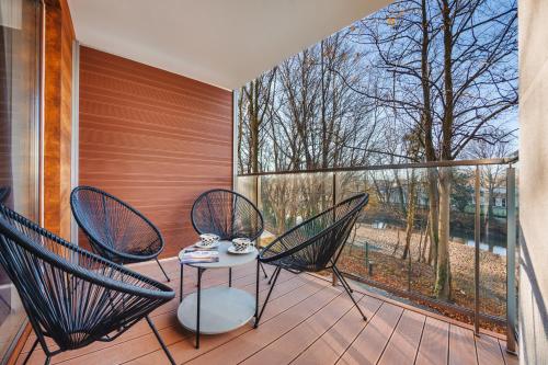 Apartamenty Sun & Snow Wyspa Solna - image 10