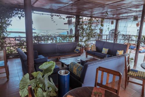 Comida y bebida, Malindi Guest House in Zanzibar