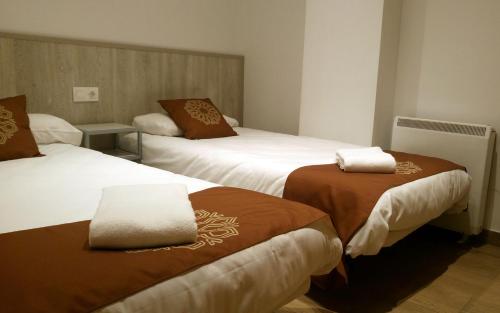Apartamentos GHM Plaza Apartamentos GHM Monachil is a popular choice amongst travelers in Sierra Nevada, whether exploring or just passing through. Both business travelers and tourists can enjoy the hotels facilities and s