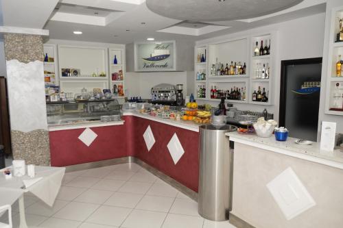 HOTEL VALLEVERDE - 레스토랑