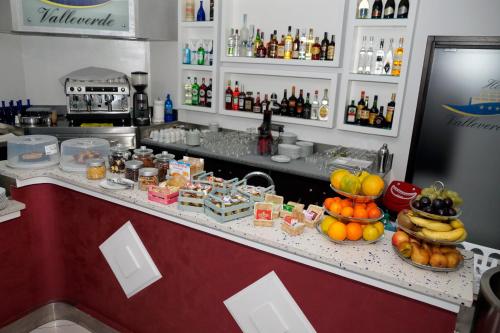 HOTEL VALLEVERDE - 식음료(F&B)