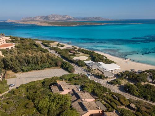 Villetta Gabbiano gîte à louer La Pelosa