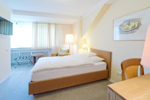 曼戈尔德罗曼蒂克瓦尔德酒店