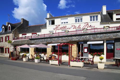 Hostellerie De La Mer - Hôtel - Crozon