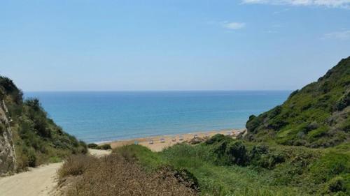 Hidden gem in nature reserve near the beach - Corfu South