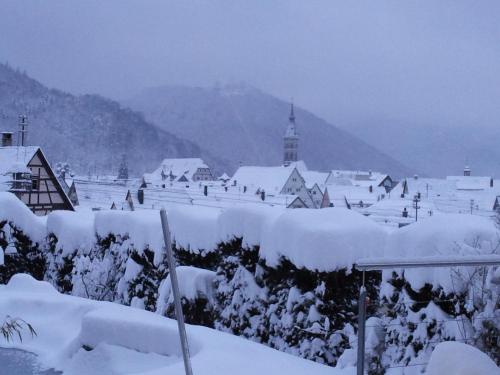 Appartement Baju in บาด อัวราค