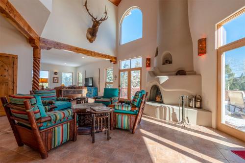 Casa Feliz in Angel Fire, USA