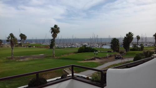 AMAZING SEASIDE DUPLEX IN THE GREEN SOUTH TENERIFE