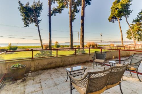 Birch Bay Sunset View - Apartment - Bellingham