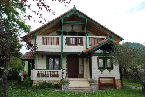 La Casita del Río gîte à louer Alaitza