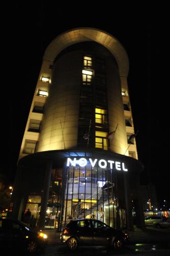 Novotel Tours Centre Gare