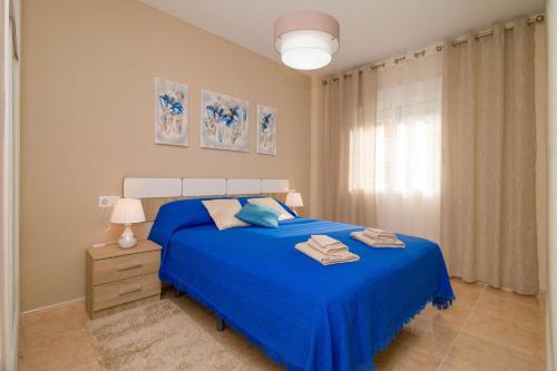  San Julían Apartamento in Torrevieja