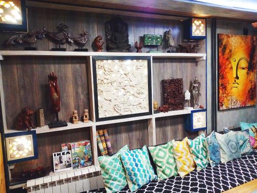 NapPARK Hostel – Belgrade, NY