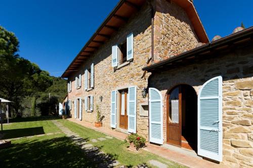  Poggio Oliveto, Pension in Cortona