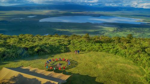 . Pakulala Safari Camp - Ngorongoro