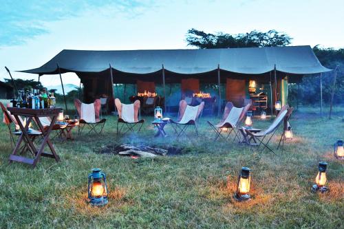 บริการและสิ่งอำนวยความสะดวก, Pakulala Safari Camp - Ngorongoro in โงรองโกโร