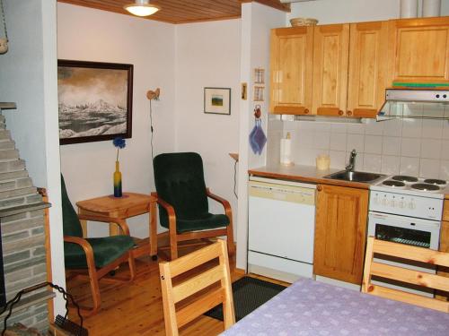 Yllasriemu Apartments in Akaslompolo