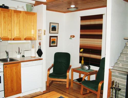 Yllasriemu Apartments in Akaslompolo