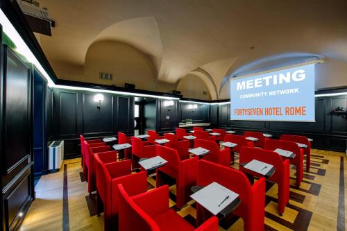 47 Boutique Hotel, Řím (fotografie 6)
