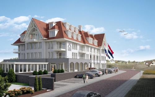  Villa Zeezicht, Noordwijk bei Warmond