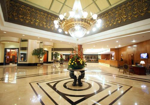 Aula, The Sultan Hotel & Residence Jakarta in Senayan
