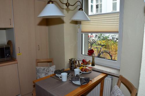 Zentral gelegen - stilvolles Appartment in Moabit, Berlin (photo 5)
