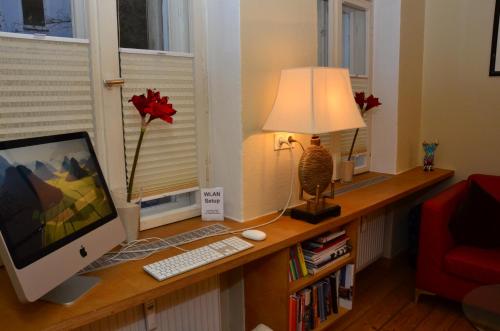 Zentral gelegen - stilvolles Appartment in Moabit, Berlin (photo 8)