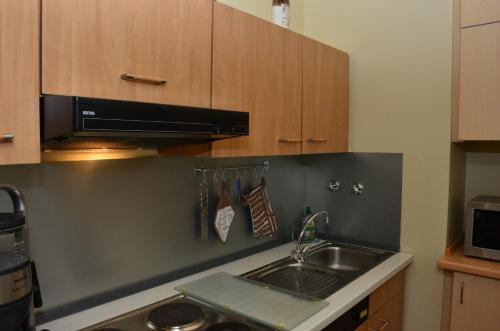 Zentral gelegen - stilvolles Appartment in Moabit, Berlin (photo 6)