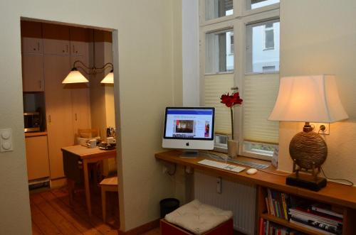 Zentral gelegen - stilvolles Appartment in Moabit, Berlin (photo 7)