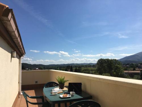  Ático Nuevo con vistas, Pension in Cabezón de la Sal bei Treceño