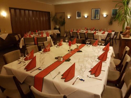 Hotel Restaurant Zur Hexe in Uberherrn