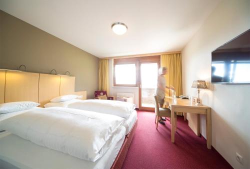 Hotel garni Landhaus Maria Grün – Frastanz, NE