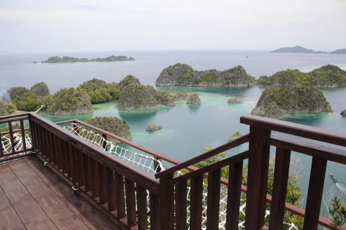 Raja Ampat Manyaifun