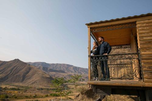. Arpa Valley Cabin