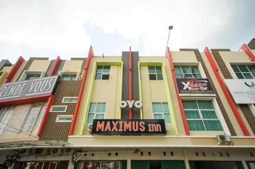 OYO 251 The Maximus Inn Hotel