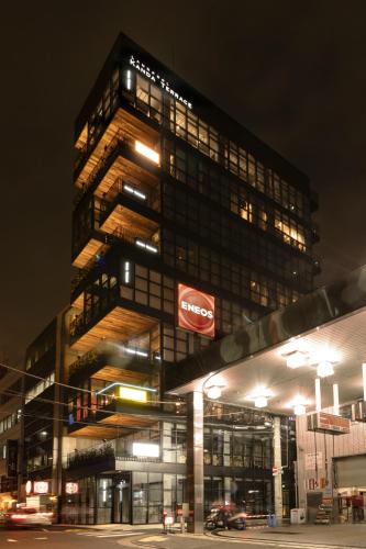 Фотография номера хостела bnb+ Kanda Terrace Ogawamachi